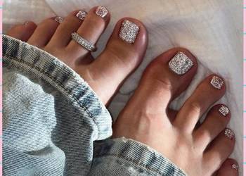Manicure /Pedicure Stopy gotowe na sandałki? Jeśli nie – to już czas! ?