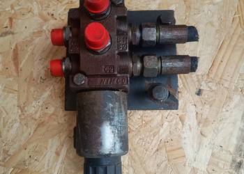 Cewka zaworu zawór Volvo L70 L70