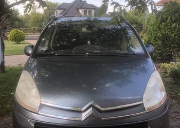 Sprzedam Citroen C4 picasso