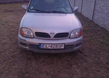 Nissan Micra Mk11