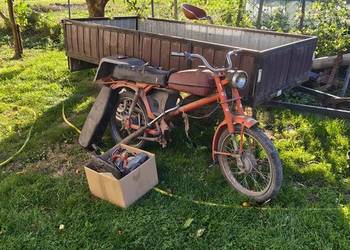 Romet ogar 205 bez pap
