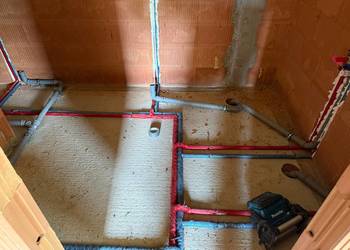 Instalacje wodociągowe Jaworzno – solidne rozwiązania wod-kan dla domów i f