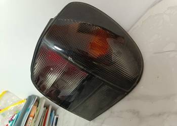 Lampa prawa VW polo 6n Black Hella Tyc