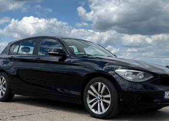 2014 BMW F20 | 1.6 D | Zadbana w ciągłym użytkowaniu