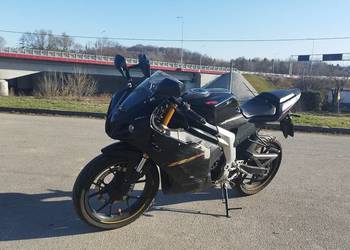 Rieju RS3 AM6y (Yamaha tzr,aprilla)