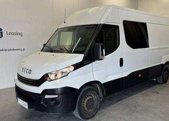 Iveco Daily 35S16 V 16V E6 3.5t 7-osobowy