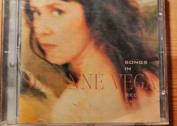 CD Suzanne Vega – Songs In Red And Gray kolekcjonerska płyta cd