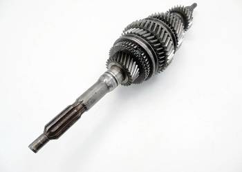 WAŁEK SPRZĘGŁOWY CHOINKA KOŁA ZĘBATE SKRZYNI BIEGÓW 2.0 D BMW E46 E90 M47D2