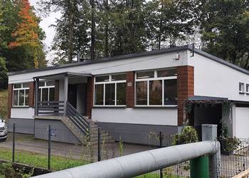 Wynajmę lokal pomieszczenia gospodarcze na sklep magazyn działalność Sucha