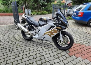 Honda CBR 600 F4 99r