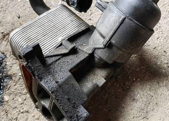 Podstawa filtra oleju BMW E38 E39 E46 m57 2.5d 3.0d