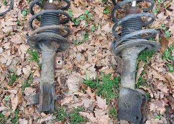 Volvo v40 1,9d  Amortyzatory,nowe poduszki