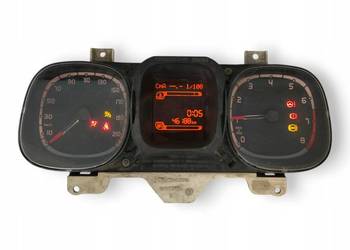 LICZNIK ZEGARY Fiat Panda III 0.9 TwinAir 1.2 8V Benzyna 46 188km europa