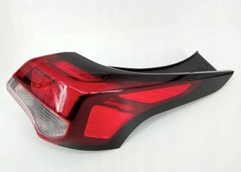 LAMPA TYŁ PRAWA EUROPA N  92402J3110 Hyundai Veloster II (2018-2022)
