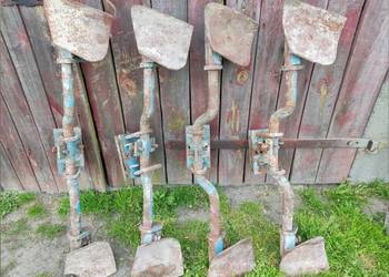 Przedpłużki pług obrotowy