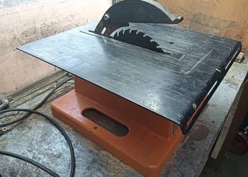 Piła stołowa HANNING 700W 230V widia silnik indukcyjny