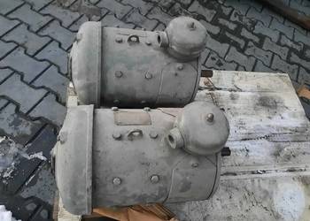 Silnik prądu stałego PZMb54b Komel