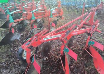 Kverneland Overum Agrolux Fiskars