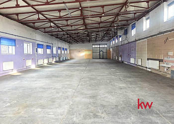 Ogłoszenie lokal Sierosław Dworska 600m2