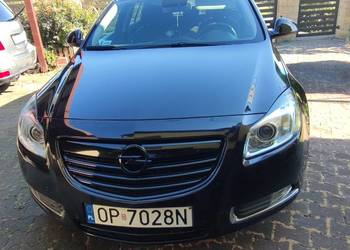 Opel Insignia kombi 2.0t + lpg