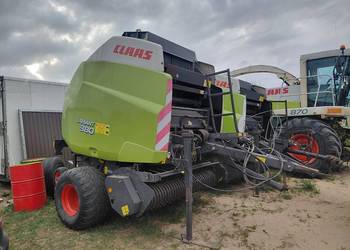 Claas Variant 380 stan idealny rotor okazja