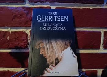 kryminał i thriller | tess gerritsen - milcząca dziewczyna