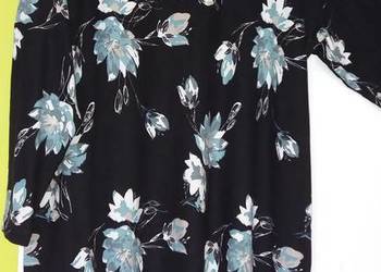 XXXL(56) Przemiła wygodna sukienka Janina