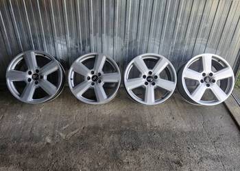 Felgi aluminiowe Alufelgi 18x8j 5x112 et34 Łopaty