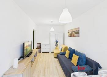 Mieszkanie Wrocław 27.56m2 1 pok