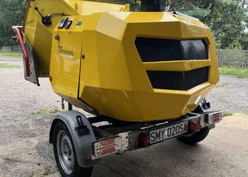 Rębak rozdrabniacz do gałęzi TS INDUSTRIE 2015r