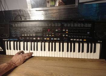 Roland e66 sprzedam
