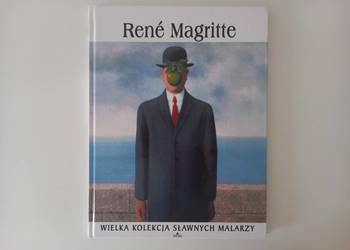 Sztuka Malarstwo Rene Magritte (seria Oxford Sławni Malarze)