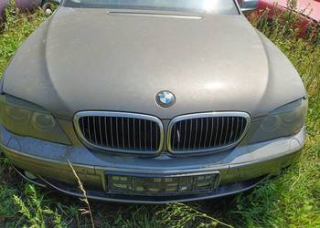 BMW 7 E65 745i N62B44A Cała na części