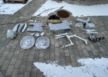 Jawa 50 kaczka 1972r.