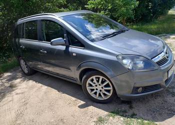 Opel Zafira B 1.6 benzyna 5.500 zl cena bez negocjacji