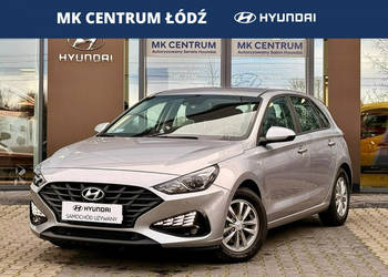 Hyundai i30 1.5DPI 110KM Classic+ Salon PL Niski Przebieg Gwarancja 03.202…