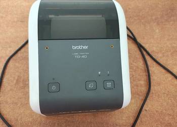 Drukarka Brother TD-4D