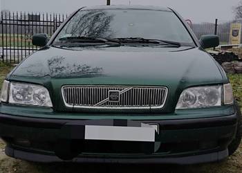 VOLVO V40 1.9 T4 200 km Benzyna-Gaz