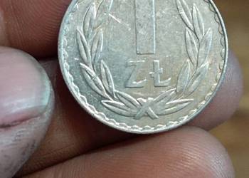 Sprzedam monete 1 zloty 1981r