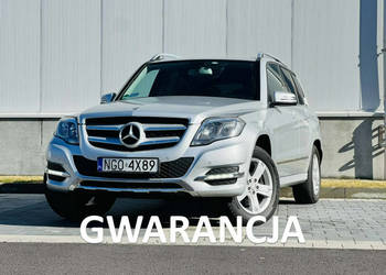 Mercedes GLK 200 Mercedes-Benz GLK 200– elegancki SUV z 2012 roku GLK 200