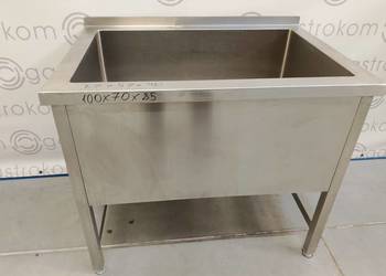 Basen 1-komorowy 100x70x85