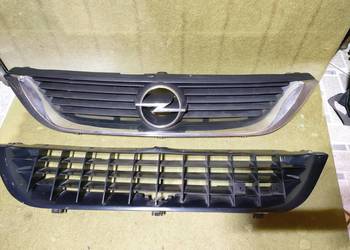 Atrapa grill osłona Vectra b dwie sztuki