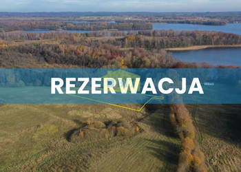 Działka nad Jeziorem Drawskim, Piaseczno