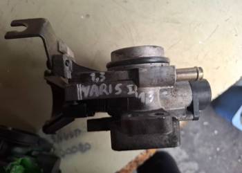 TOYOTA YARIS I 1,3 przepustnica