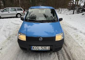 Fiat Panda 1.2 Benzyna+Gaz Miejskie Autko