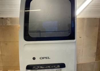 Tylne lewe drzwi prawe drzwi Master III H2 Tylne lewe drzwi Trafic II