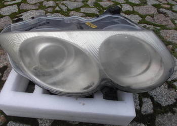 lampa chrysler prawa 300m
