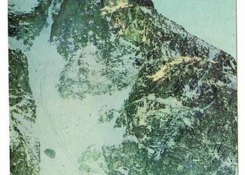 TATRY WYSOKIE MNICH NAD MORSKIM OKIEM