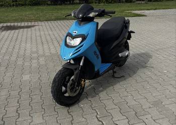 Skuter Piaggio