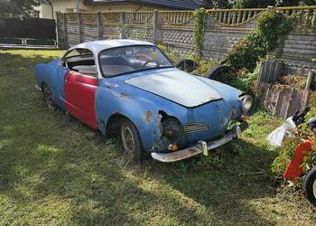 Vw karmann ghia